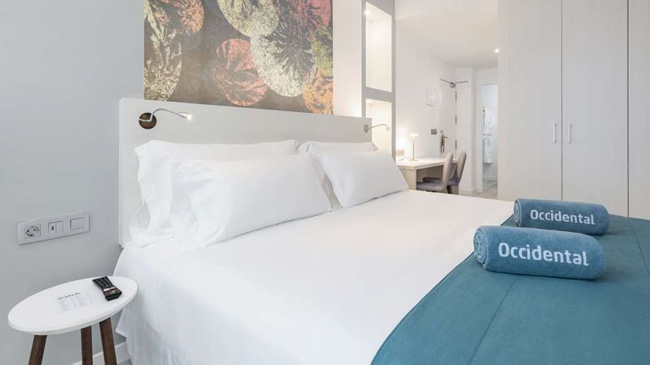 Occidental Las Palmas Suite