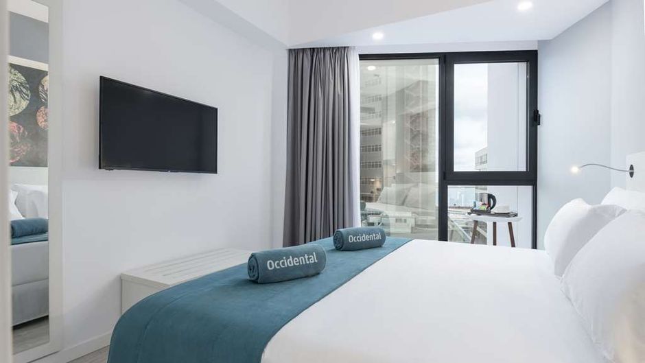 Occidental Las Palmas Suite