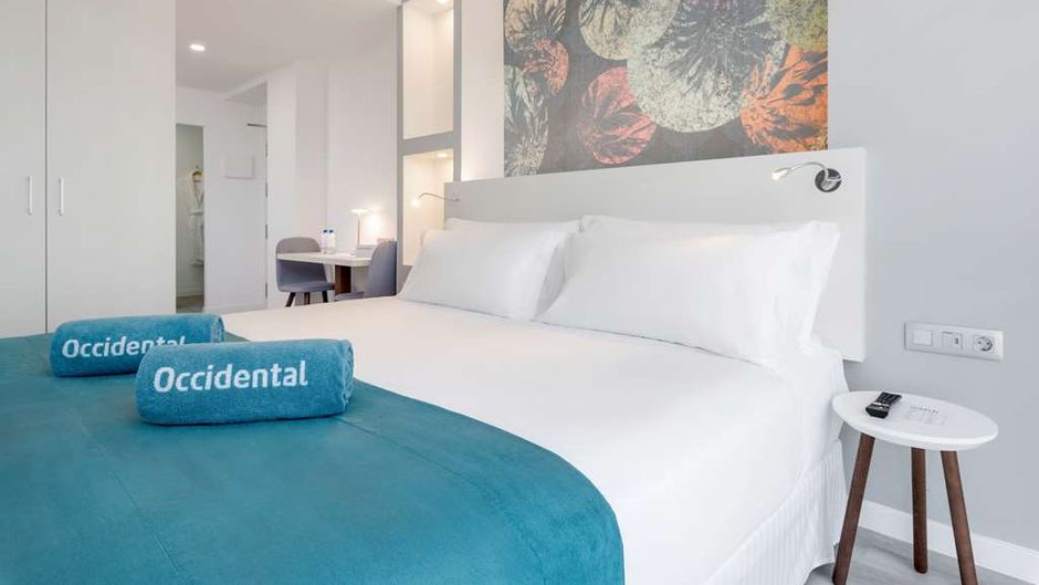 Occidental Las Palmas Suite