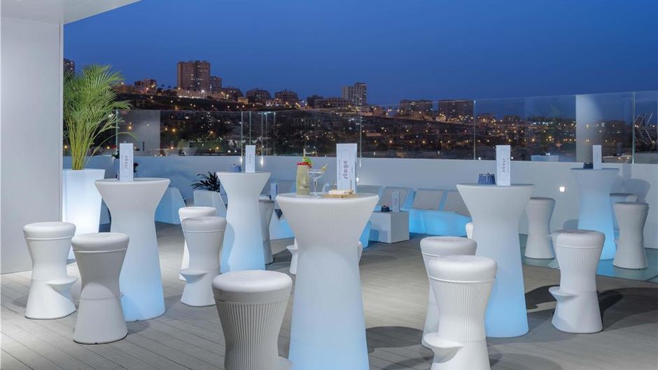 Occidental Las Palmas Restaurant