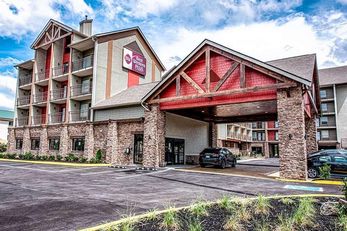 Best Western Plus Apple Valley Lodge