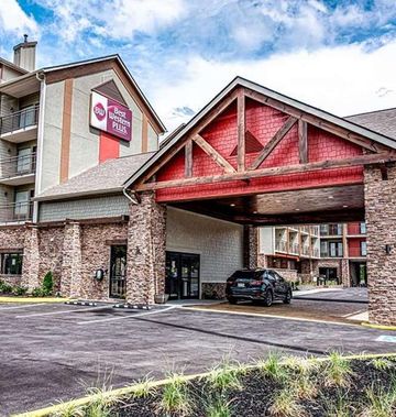 Best Western Plus Apple Valley Lodge