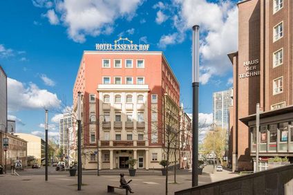 Essener Hof, Sure Hotel Collection by BW