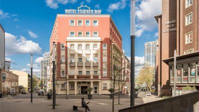 Essener Hof, Sure Hotel Collection by BW