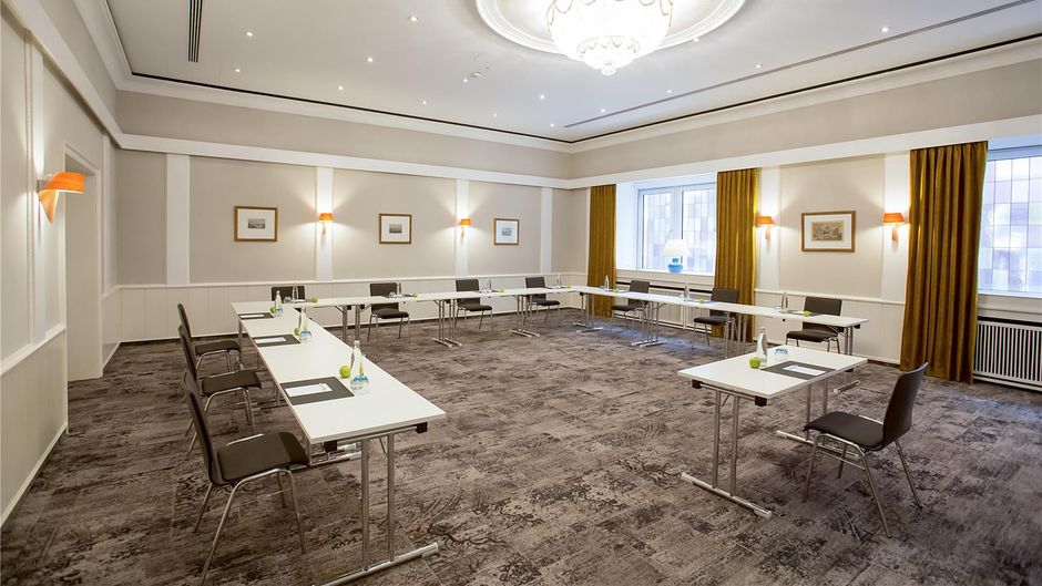 Essener Hof, Sure Hotel Collection by BW Meeting