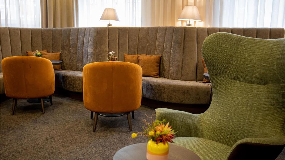 Essener Hof, Sure Hotel Collection by BW Lobby
