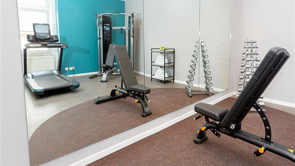 Essener Hof, Sure Hotel Collection by BW Health