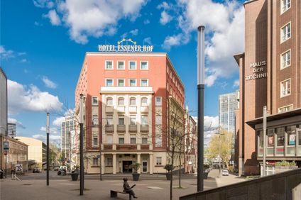 Essener Hof, Sure Hotel Collection by BW