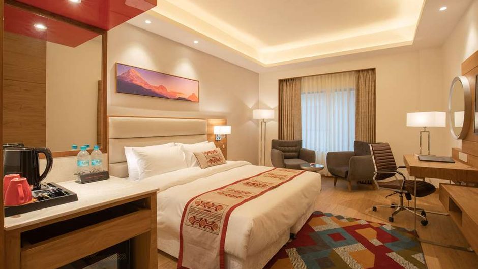Ramada Encore by Wyndham Kathmandu Room