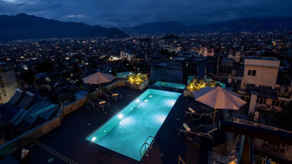 Ramada Encore by Wyndham Kathmandu Pool