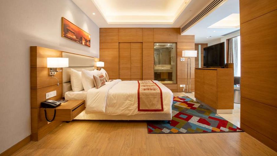 Ramada Encore by Wyndham Kathmandu Suite