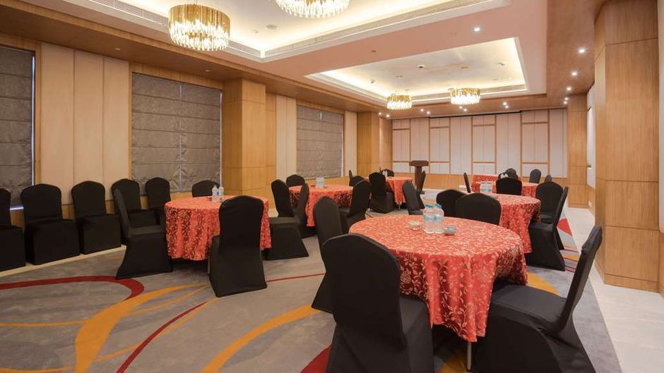 Ramada Encore by Wyndham Kathmandu Meeting