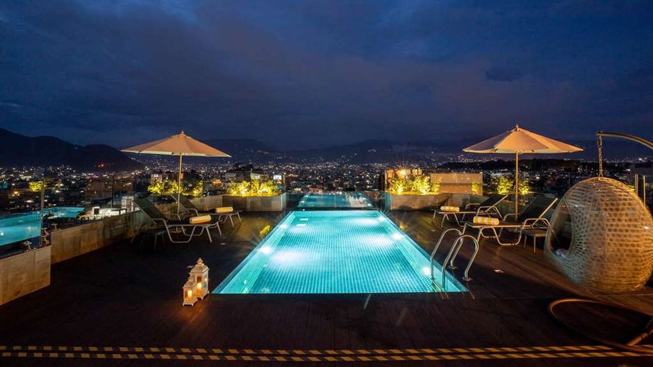 Ramada Encore by Wyndham Kathmandu Pool