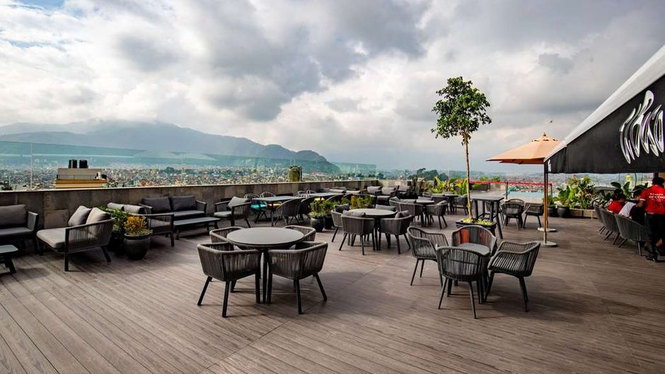 Ramada Encore by Wyndham Kathmandu Restaurant
