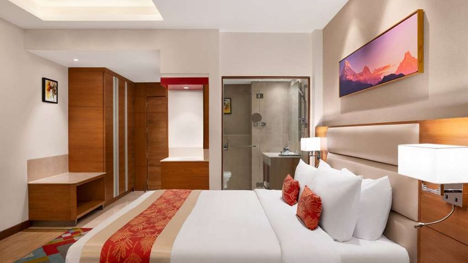 Ramada Encore by Wyndham Kathmandu Room