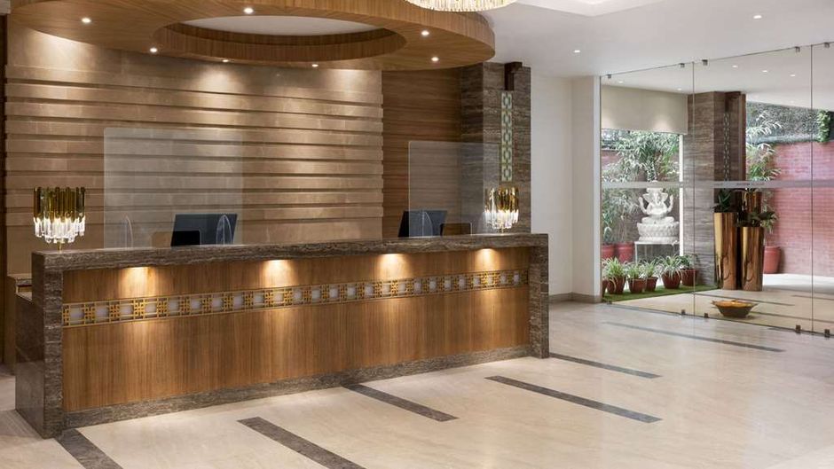 Ramada Encore by Wyndham Kathmandu Lobby