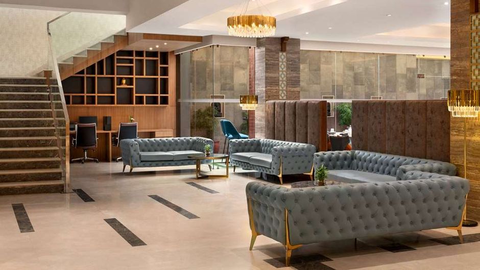 Ramada Encore by Wyndham Kathmandu Lobby