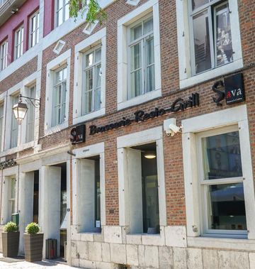 Amosa Liege City Centre Hotel