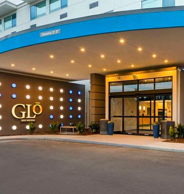 GLo Best Western Pooler-Savannah Airport