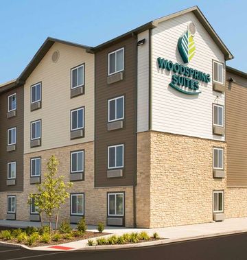 WoodSpring Suites South Plainfield