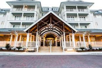 The Beach Club at Charleston Harbor Rst