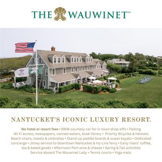 The Wauwinet