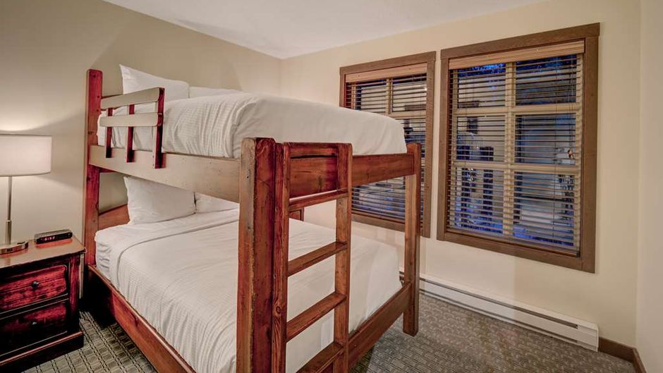 Blackcomb Springs Suites Room
