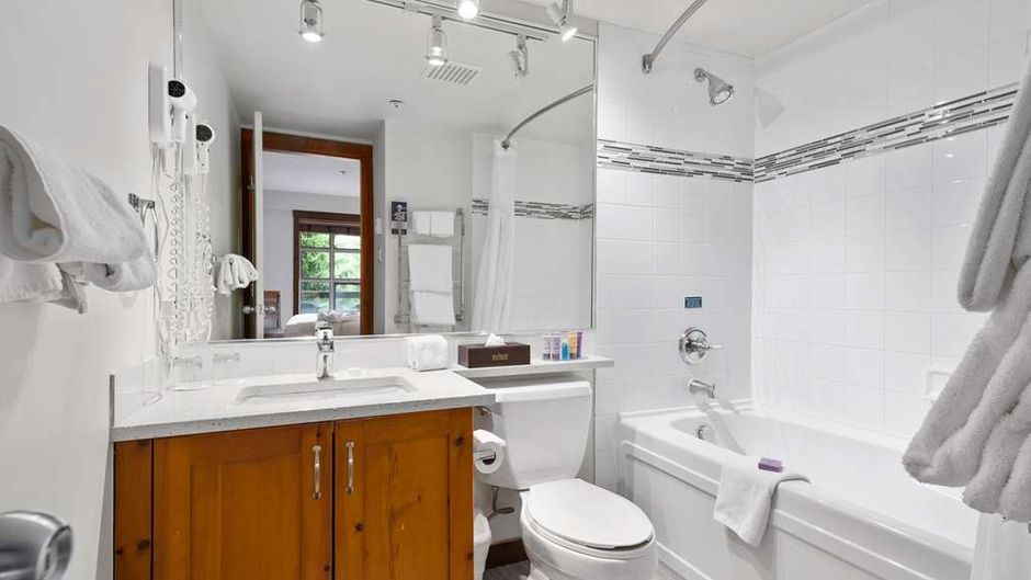 Blackcomb Springs Suites Room