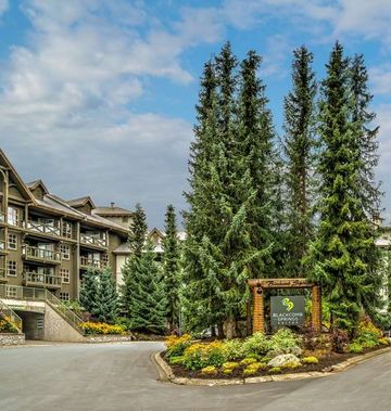 Blackcomb Springs Suites
