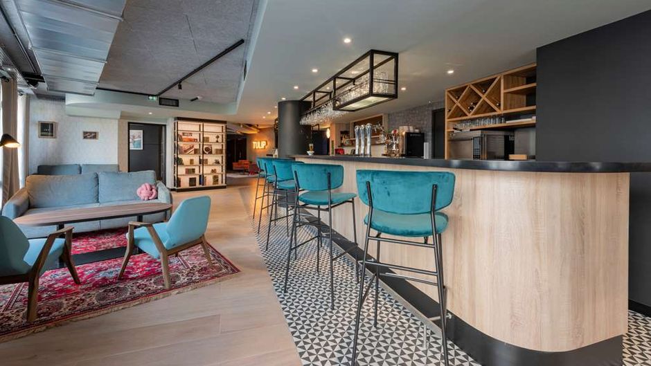 Tulip Residences Joinville Restaurant