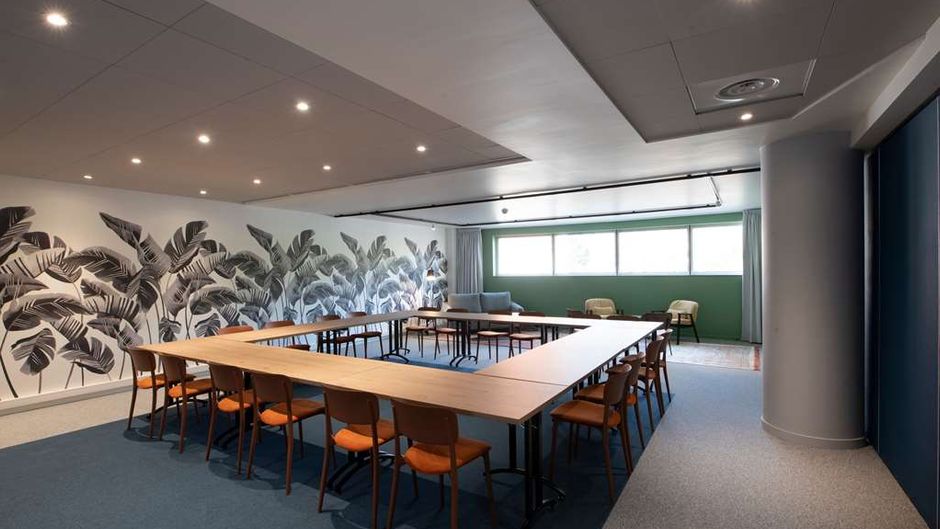 Tulip Residences Joinville Meeting