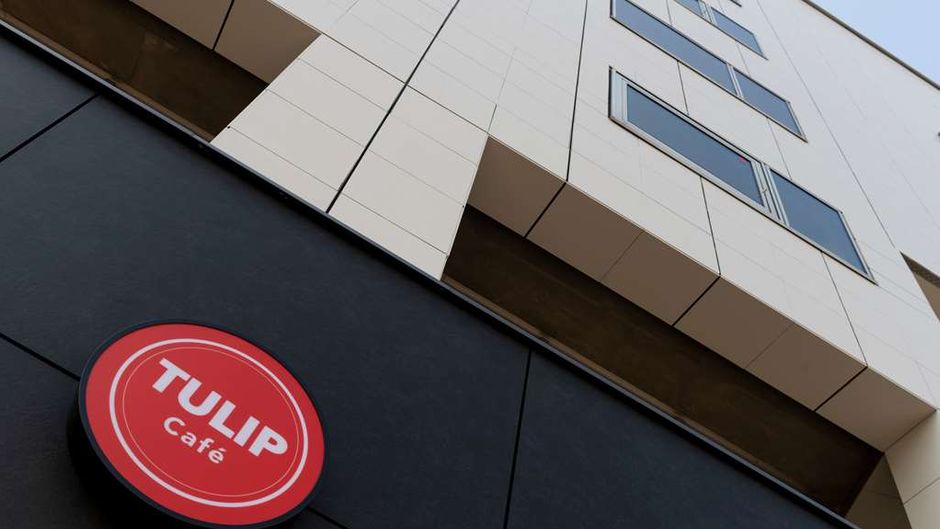 Tulip Residences Joinville Exterior