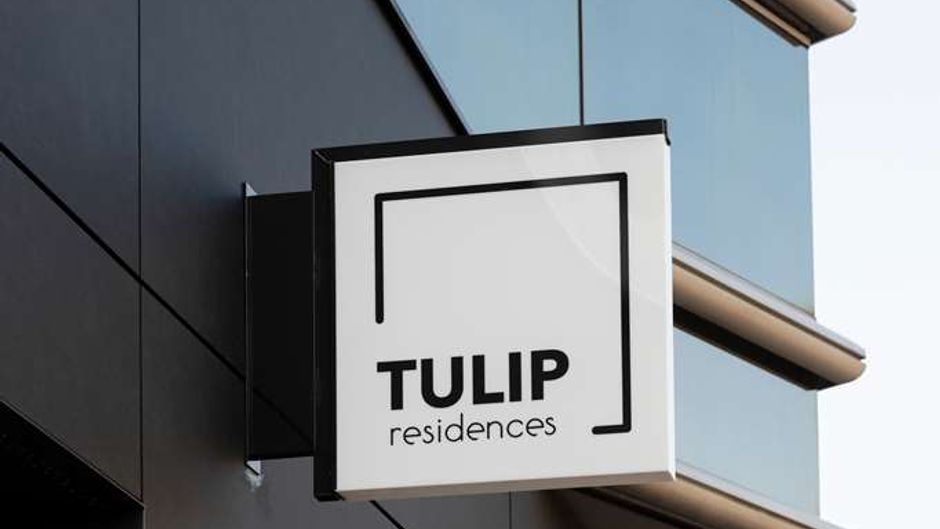 Tulip Residences Joinville Exterior