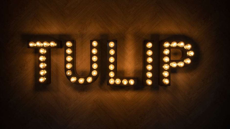 Tulip Residences Joinville Lobby