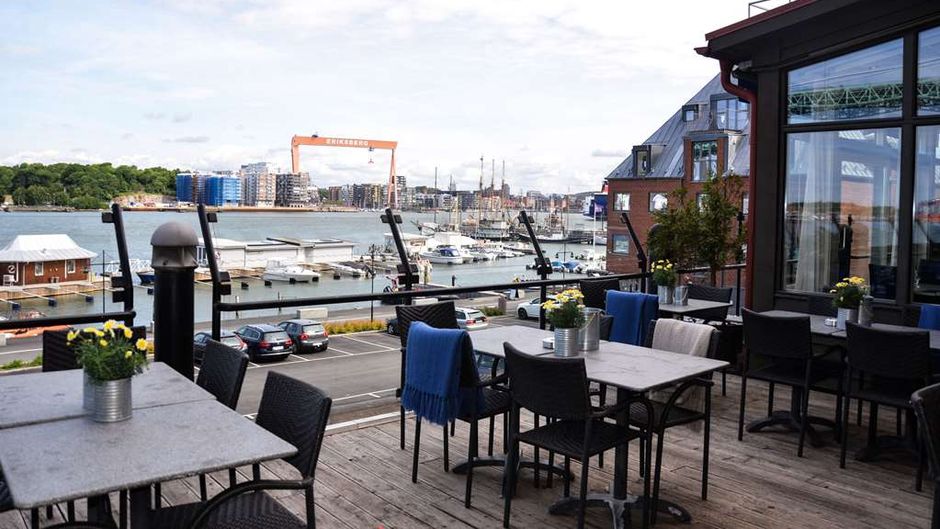 Quality Hotel Waterfront Hotel Restaurant