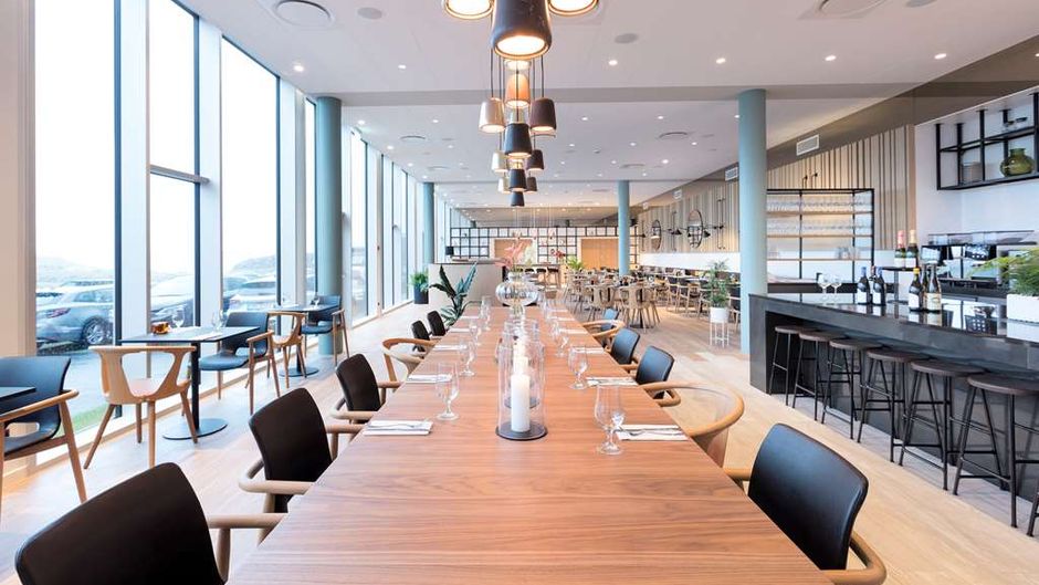 Hilton Garden Inn Faroe Island Restaurant