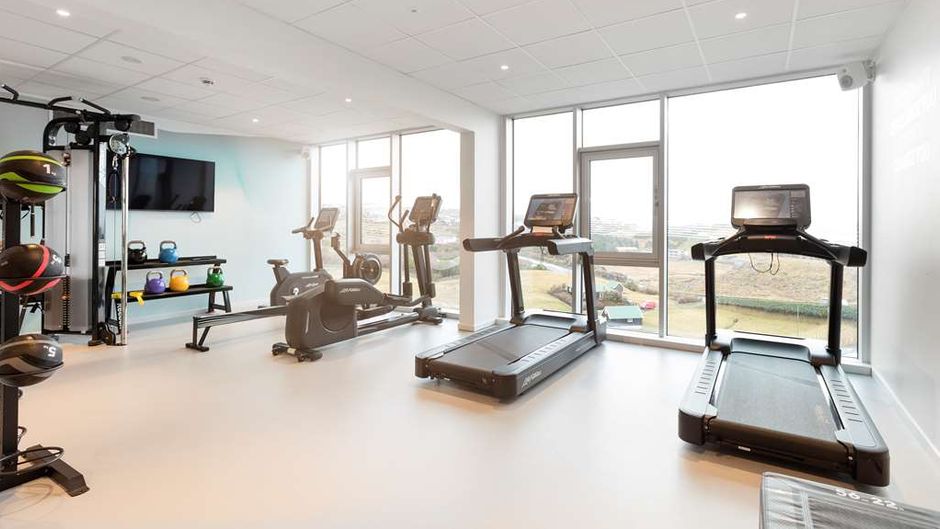 Hilton Garden Inn Faroe Island Health
