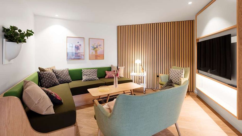 Hilton Garden Inn Faroe Island Room