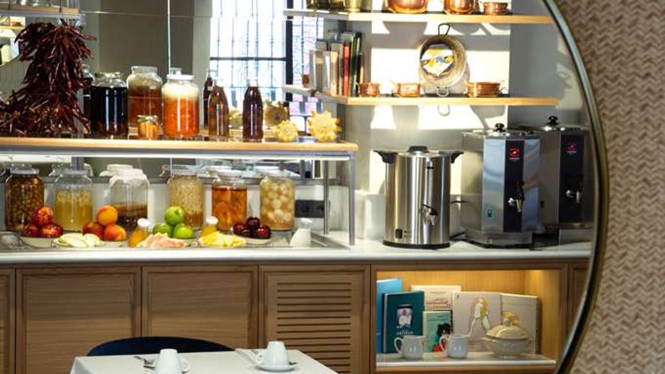 Atocha Hotel, Tapestry Coll by Hilton Restaurant