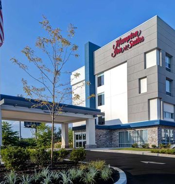 Hampton Inn & Suites Deptford