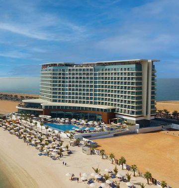 Hampton by Hilton Marjan Island