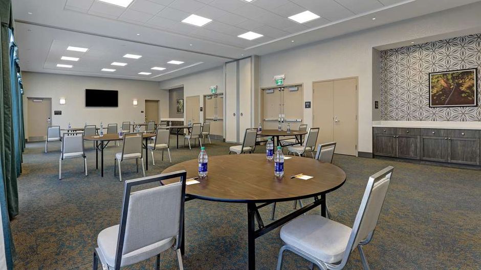 Hampton Inn & Suites Belleville Meeting