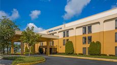 Comfort Inn and Suites Mount Holly