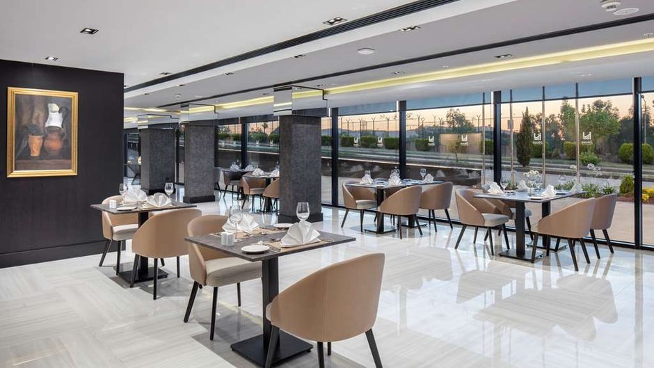 Radisson Hotel Izmir Aliaga Restaurant