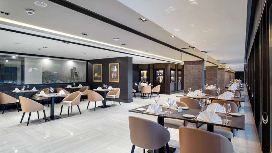Radisson Hotel Izmir Aliaga Restaurant