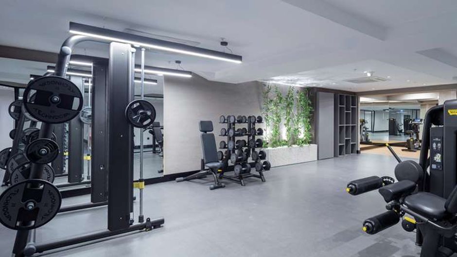 Radisson Hotel Izmir Aliaga Health