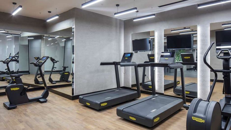 Radisson Hotel Izmir Aliaga Health