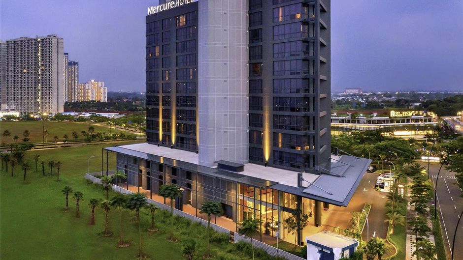 Mercure Tangerang BSD City Exterior
