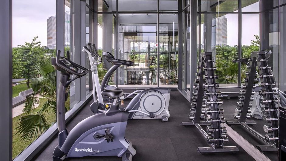 Mercure Tangerang BSD City Health