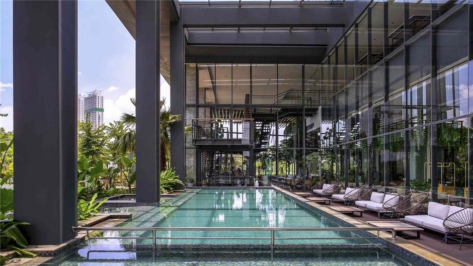 Mercure Tangerang BSD City Pool